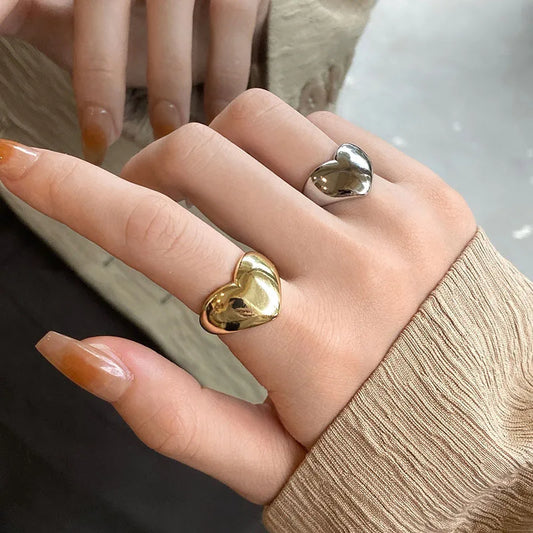 ML Heart Ring - Monyst