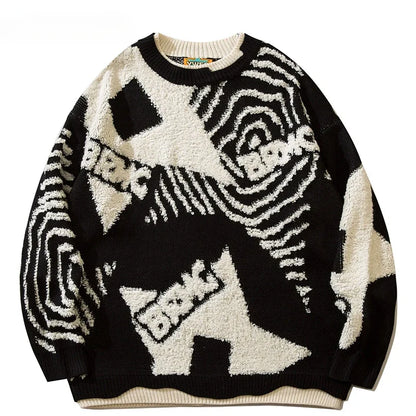 Lorenzo BRMG Knit - Monyst