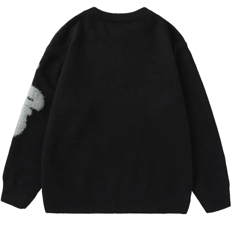 Lorenzo Jumpers Knit - Monyst