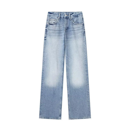 Mujer Baggy Jeans - Monyst