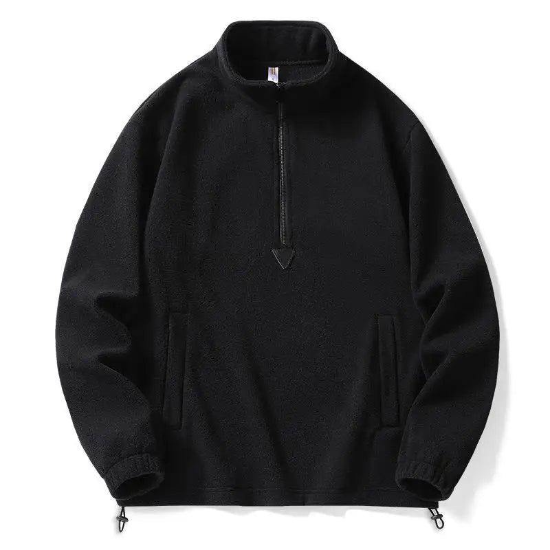 Marko Zip-Up Knit - Monyst