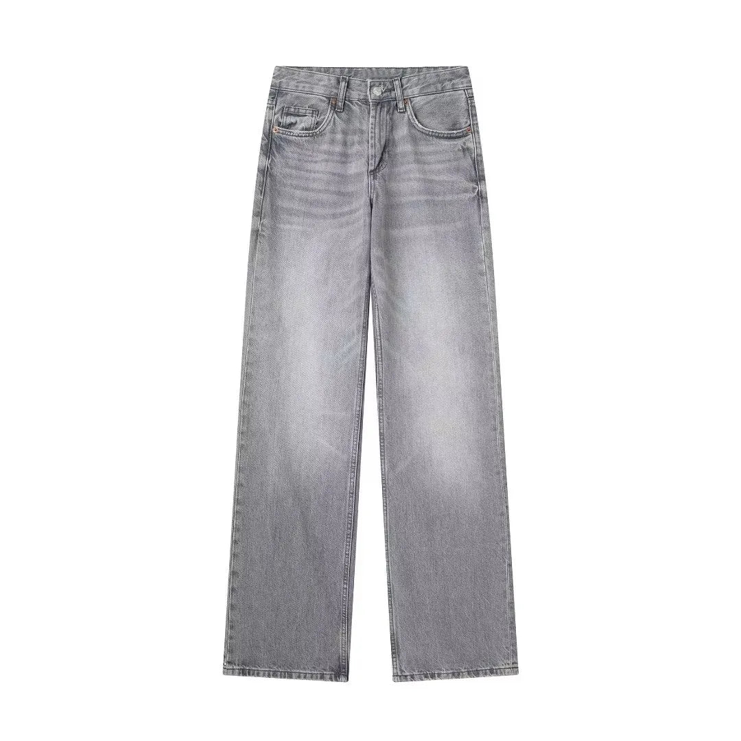 Mujer Baggy Jeans - Monyst