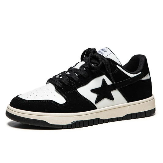 Lorenzo STAR SNEAKER - Monyst