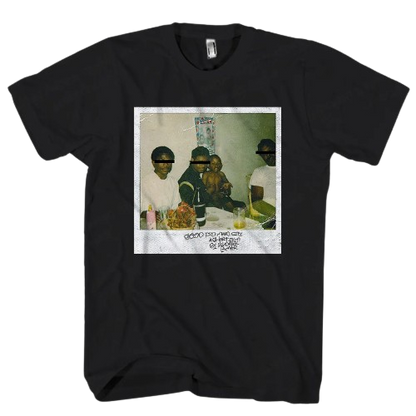 Kendrick Lamar T-Shirt - Monyst