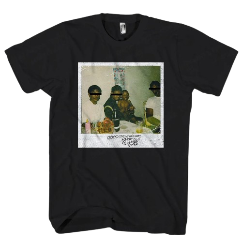 Kendrick Lamar T-Shirt - Monyst