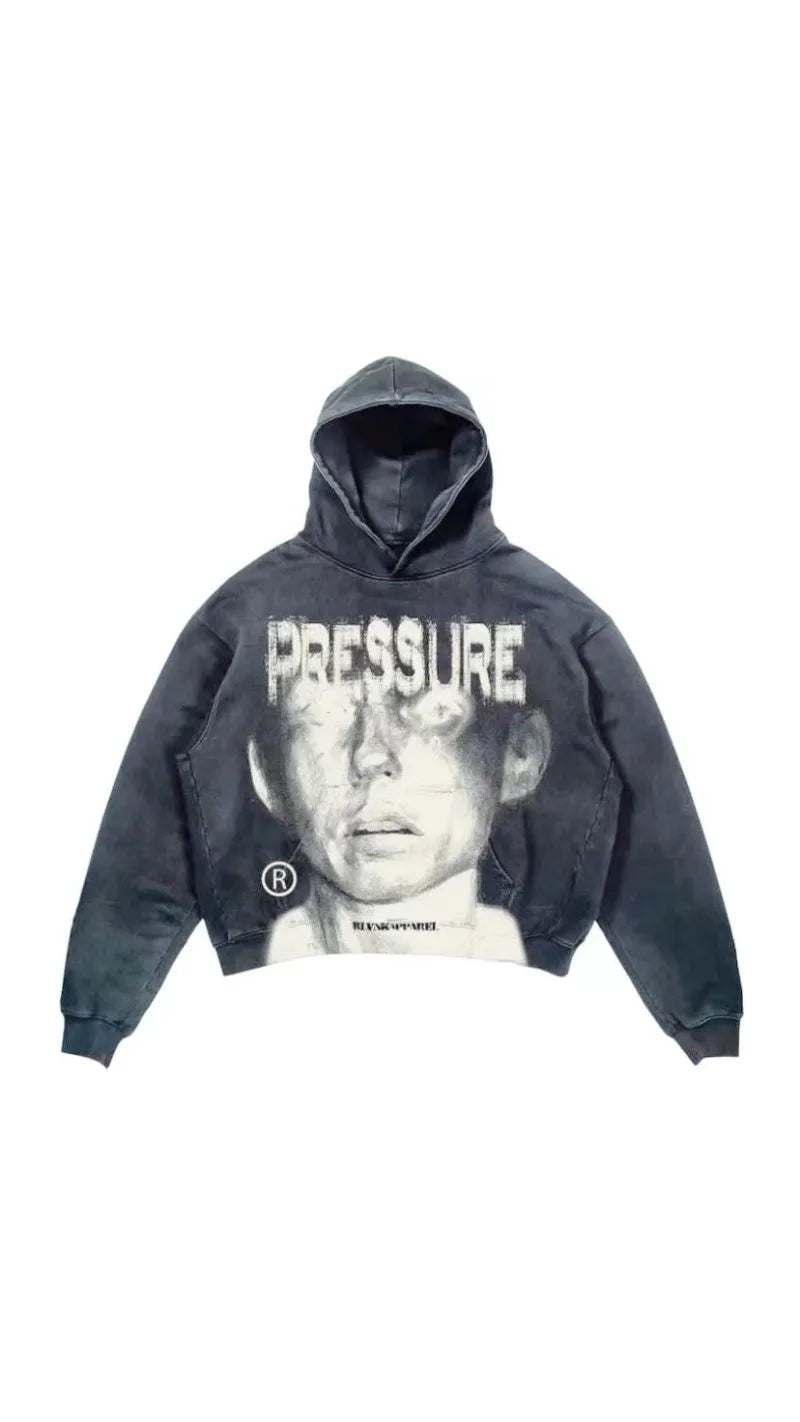 Lorenzo Pressure Hoodie - Monyst