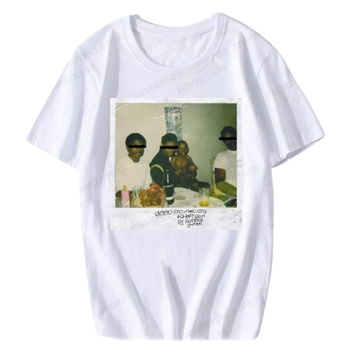 Kendrick Lamar T-Shirt - Monyst