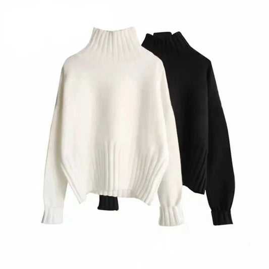 Slai Pullover Knit - Monyst