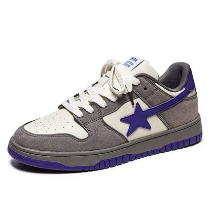 Lorenzo STAR SNEAKER - Monyst