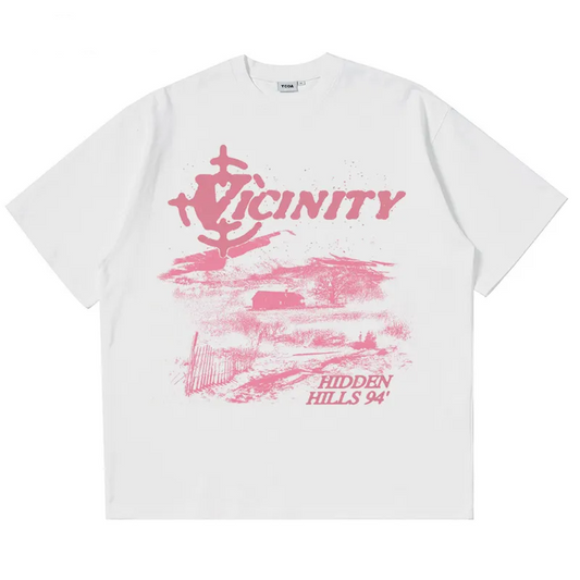 Vicin T-Shirt - Monyst