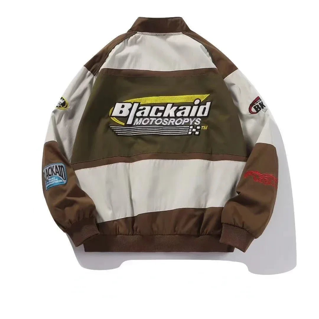 2kwrld Street Jacket - Monyst