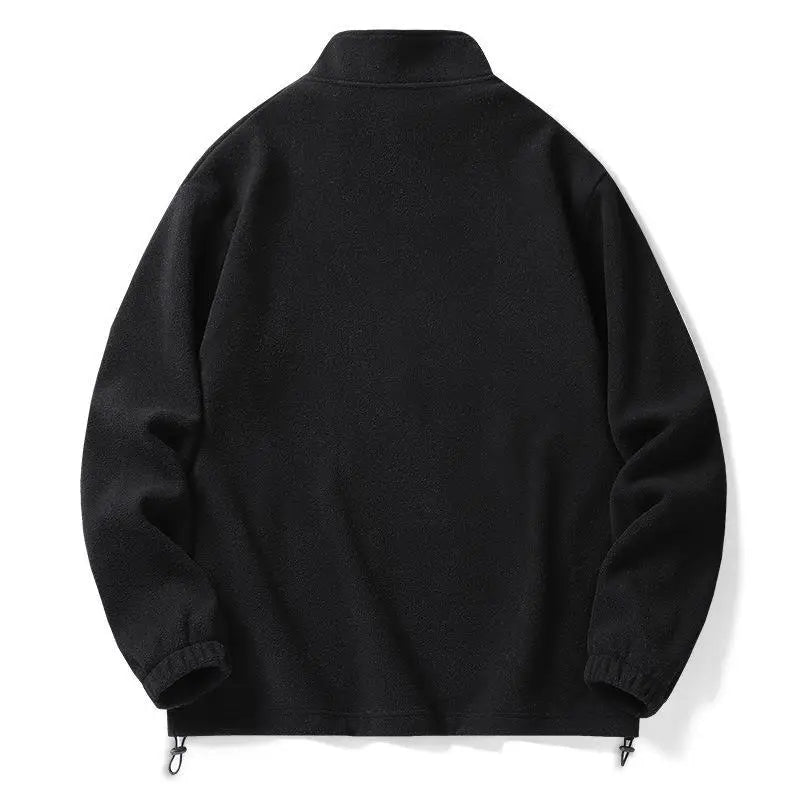 Marko Zip-Up Knit - Monyst