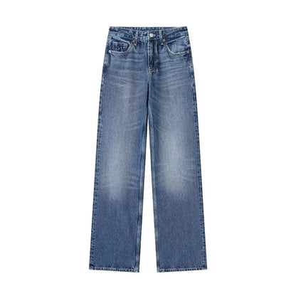 Mujer Baggy Jeans - Monyst