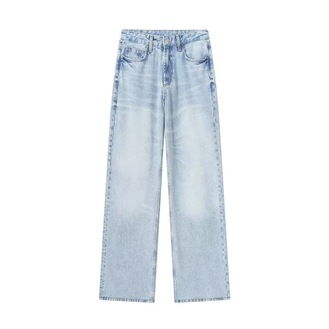 Mujer Baggy Jeans - Monyst