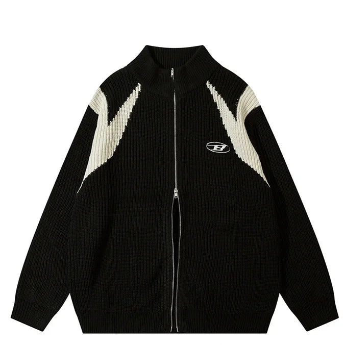 Lorenzo Orginal Zip-up - Monyst