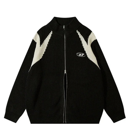 Lorenzo Orginal Zip-up - Monyst