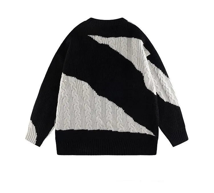 Lorenzo casual Knit - Monyst