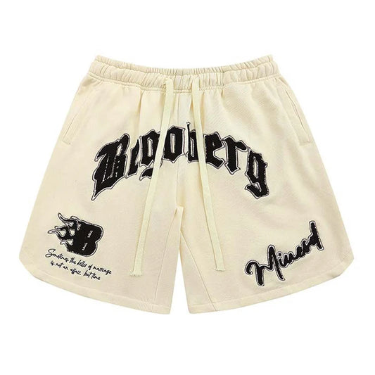 Lorenzo BRG Shorts - Monyst