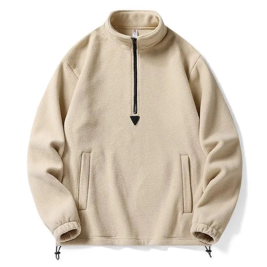 Marko Zip-Up Knit - Monyst