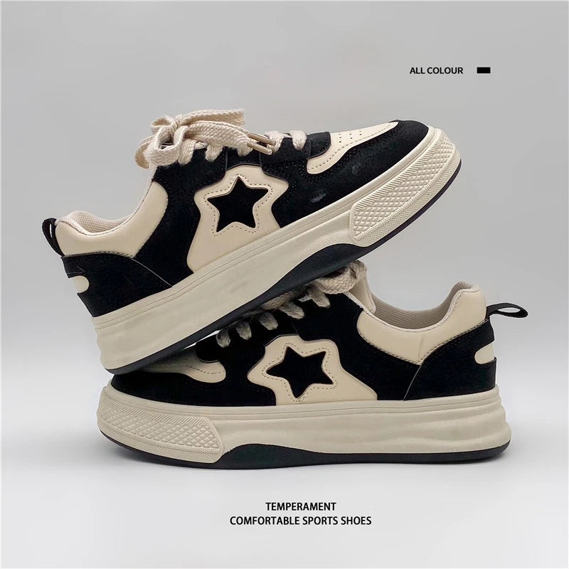 Lorenzo STAR Sneakers - Monyst